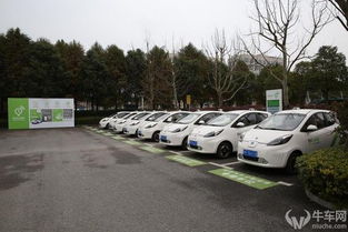 新能源汽车销量遇瓶颈 汽车租赁或成产业新风口